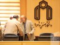 گزارش تصویری مراسم تجلیل از جانبازان